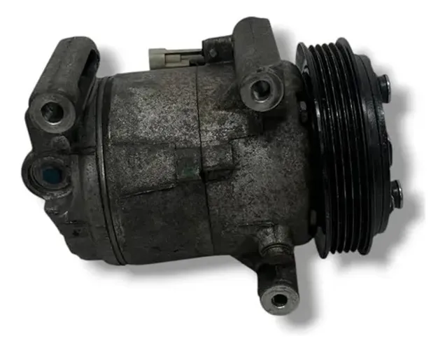 Compressor Ar Condicionado 1.0 Fiat Mobi 2016 2017 2018