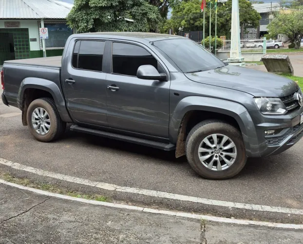 Volkswagen Amarok 2019