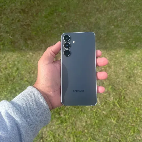 S25 FE 128 *1 MÊS DE COMPRADO*