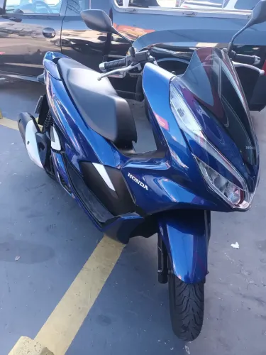 ENTRANDO EM ESTOQUE/PCX 150 DLX 
