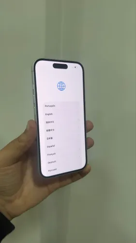iPhone 16 128gb branco