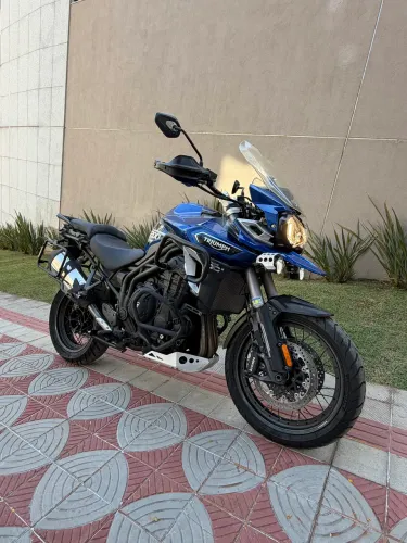 Triumph Tiger 1200 Explorer XCx