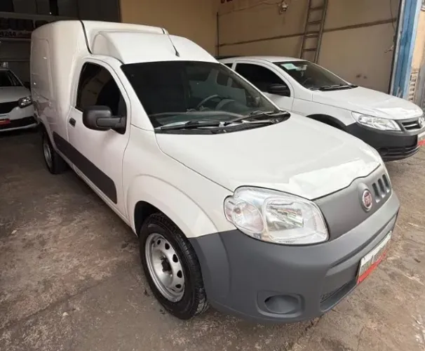 Fiat Fiorino Endurance EVO 1.4 Flex 8V 2P 2021