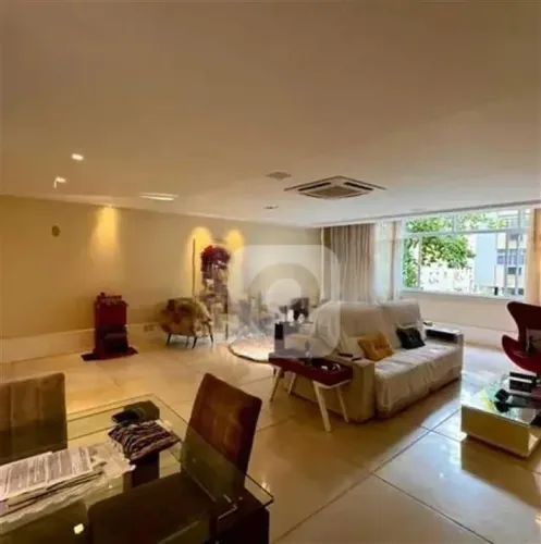 Apartamento de Alto a venda - 5 Quartos 214m² - Flamengo