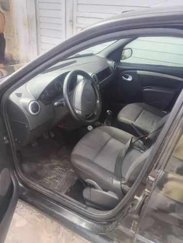 Renault Logan Expression Hi-flex 1.6 8V 4P 2008