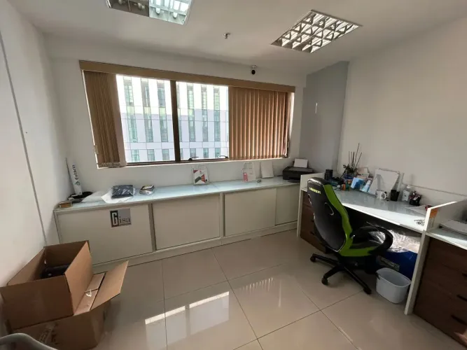 Oportunidade: Sala Comercial no Barra Corporate em Barra Olímpica - Rio de Janeiro - RJ