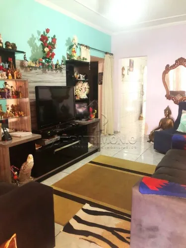 CASA,2 Dormitorio(s) bairro Dálmatas