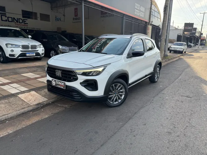 Fiat Pulse 1.0 Turbo 200 Flex Aut. 2025