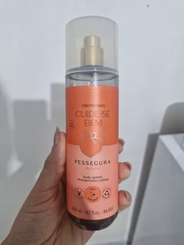 Vendo perfume pessegura, o boticário