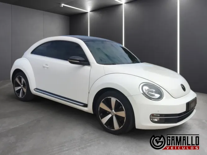 Volkswagen Fusca 2.0 TSI 16V Aut. 2013
