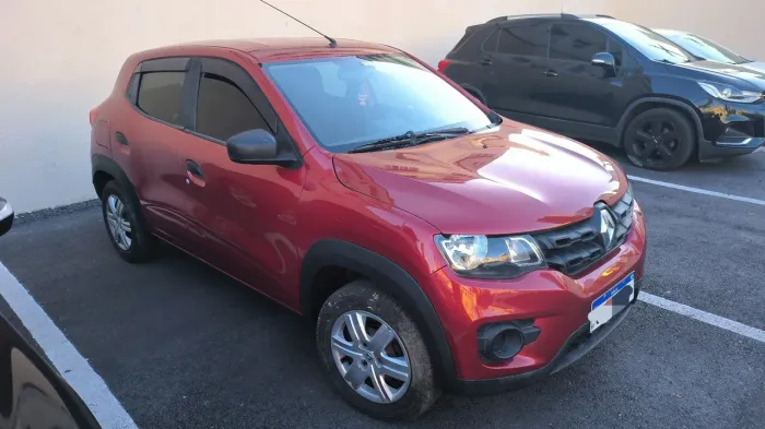 Renault Kwid Zen 1.0 Flex 12V 5P Mec. 2019