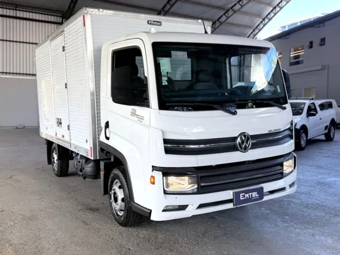 Volkswagen Delivery 2025
