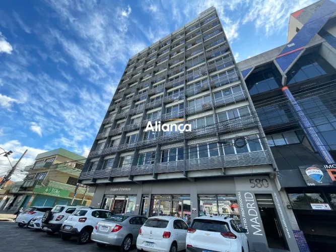 Sala comercial para aluguel com 30m² no bairro Santo Angelo em Cachoeirinha/RS