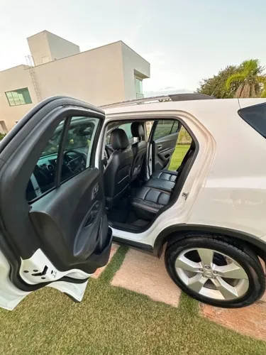 Chevrolet Tracker LTZ 1.8 16V Flex 4X2 Aut. 2014