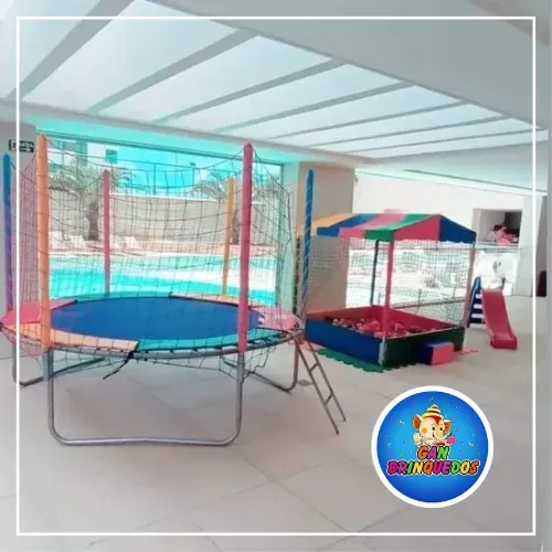 Aluguel de Brinquedos para Festas e Eventos