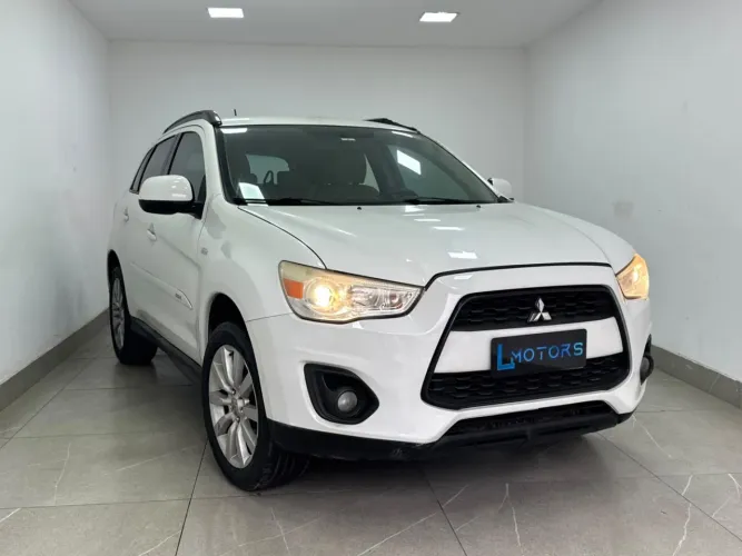 Mitsubishi ASX 2.0 16V 4X2 Flex Aut. 2015