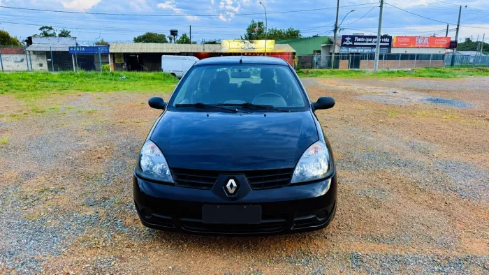 Renault Clio Hi-flex 1.0 16V 5P 2011