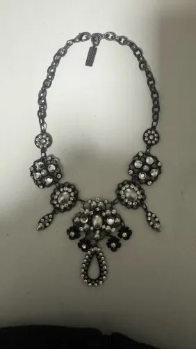 Colar Andrea Mader vintage