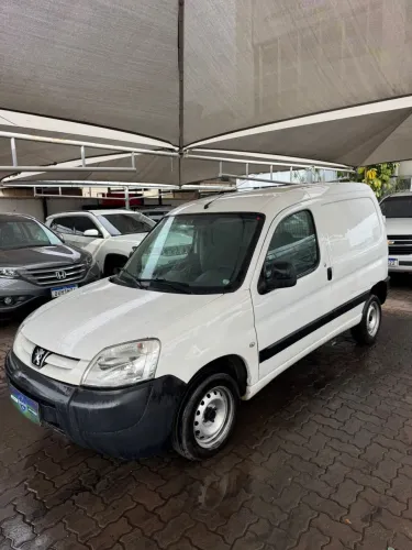 Peugeot Partner Furgão 1.6 16v/ 1.6 16V Flex 3P 2022