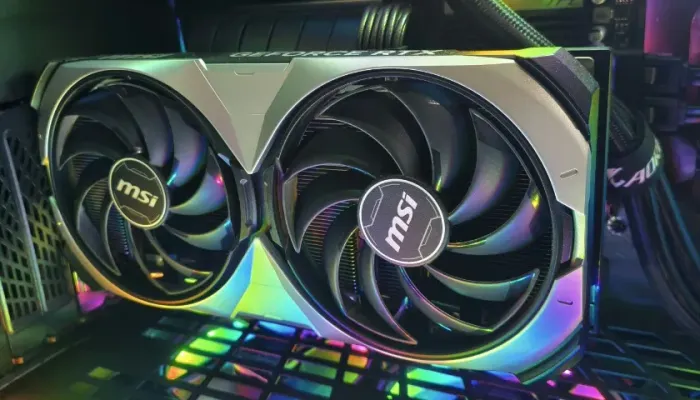 NVIDIA GeForce MSi RTX 4070 Ti SUPER 16GB VENTUS 2X OC