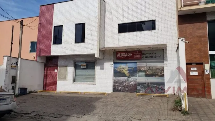 Galpão para alugar por R$ 8.500,00 - Aterrado - Volta Redonda/RJ
