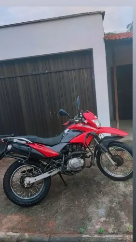 Nxr broz, bros 150
