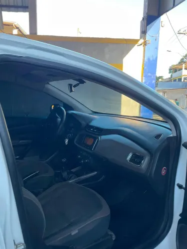 Chevrolet Prisma Sed. LT 1.0 8V Flexpower 4P 2015