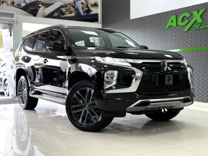Mitsubishi Pajero Sport Legend 2.4 4X4 Diesel Aut. 2024