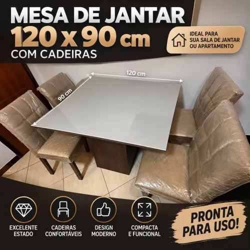 Mesa de jantar