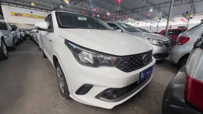Fiat Argo Drive 1.3 8V Flex 2018