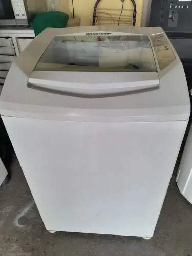 Máquina de Lavar Brastemp 10kg