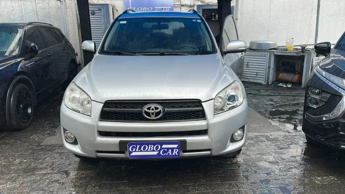 Toyota RAV4 2.4 4X2 16V 170cv Aut. 2011