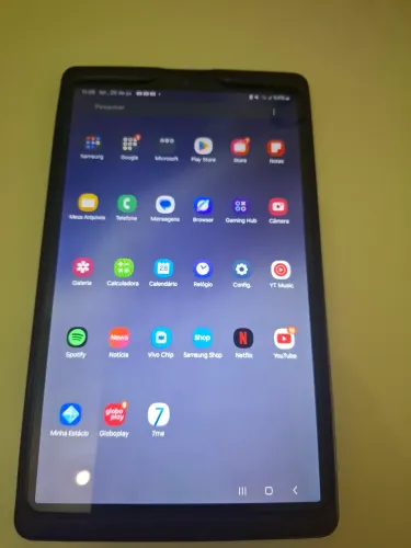 Tablete sansung galaxy