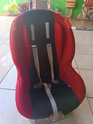 Cadeirinha de bebê _que  já esteja sentando