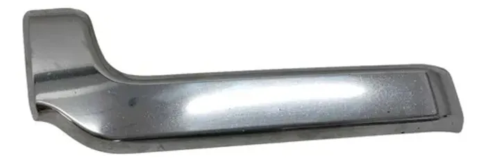 Aplique Grade Dianteira Esquerda Pajero Full 2015 Detalhe