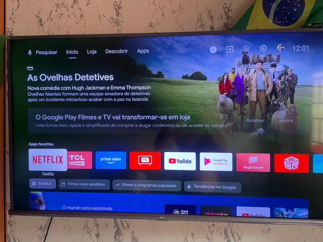Vende-se TV TCL 