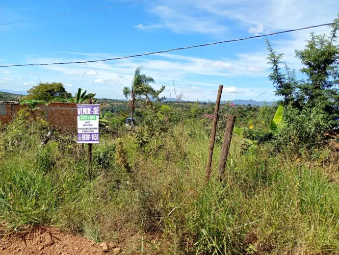 Lotes com escritura e registro