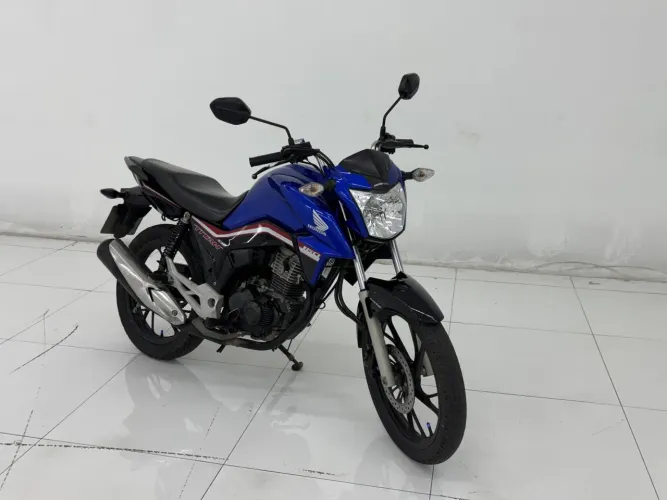 Honda Cg 160 titan 2021