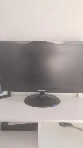 Monitor de computador e videogame