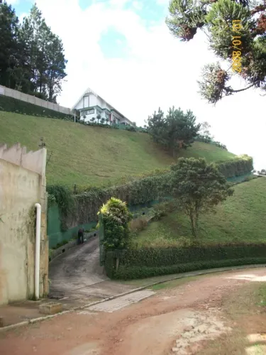 Sitio em Teresópolis