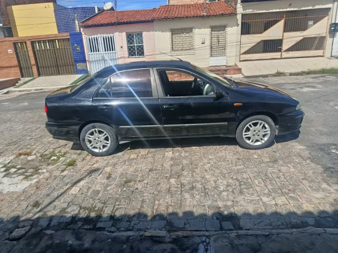 Fiat Marea ELX 1.8 MPI 16V 132cv 4P 2006