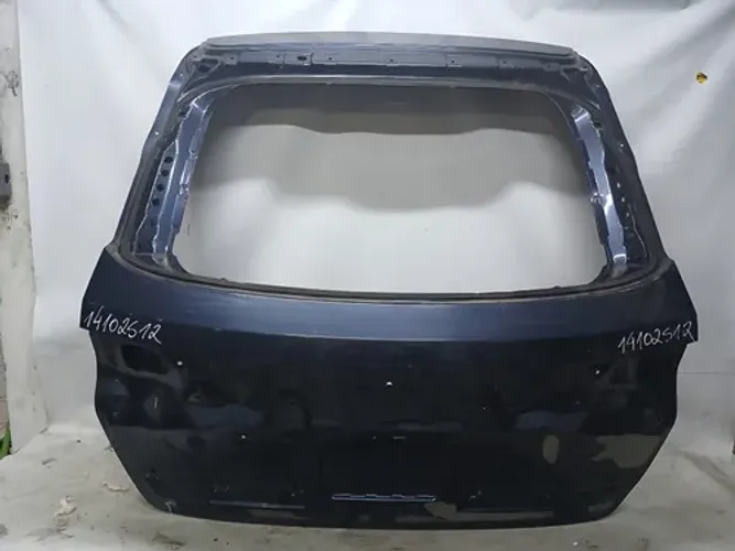 Tampa Traseira Hrv 2022 2023 2024 2025 Original G Azul