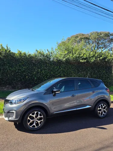 Renault Captur Intense 1.6 16V Flex 5P Aut. 2019