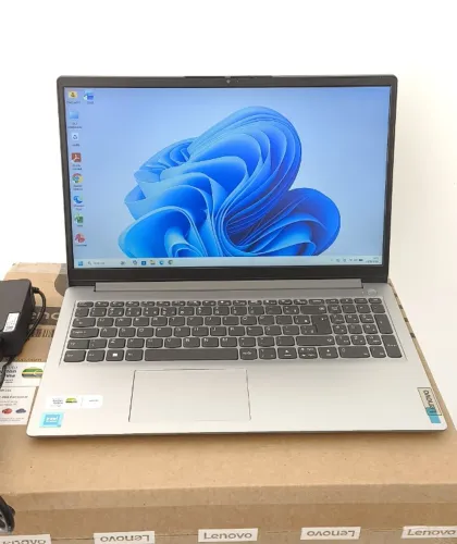 Computador Notebook Lenovo IdeaPad1 | Celeron N4500 | 4GB RAM | 128GB SSD | Tela Full HD