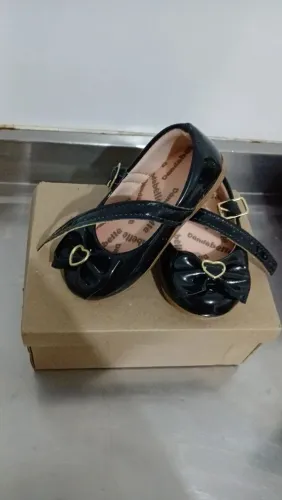 Sapatilha preta