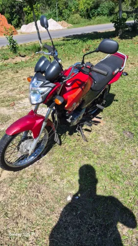 Yamaha Factor 2009