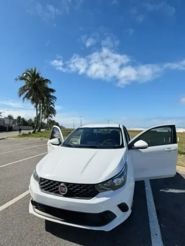 Fiat Argo 1.0 6V Flex. 2019
