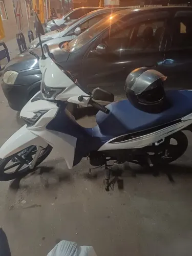 Moto shineray 2025/125