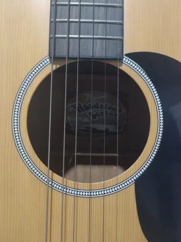 Violão Tagima TW-25 Woodstock Series Eletroacústico Aço