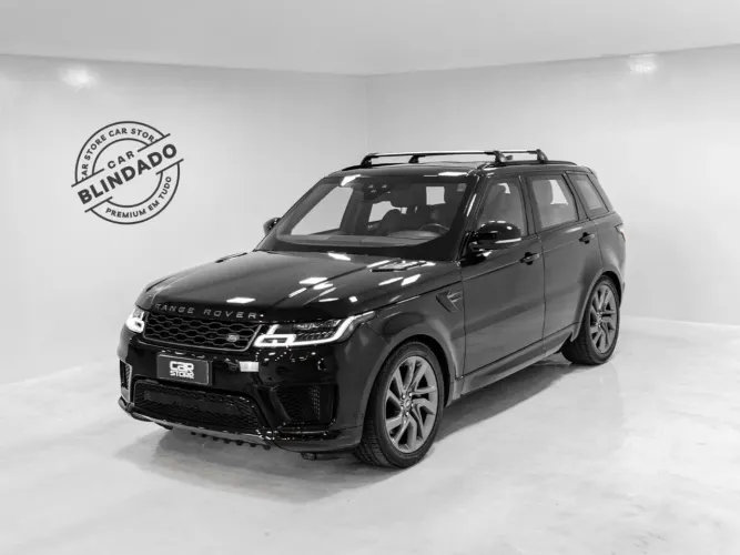 Land Rover Range Rover Sport HSE Dynamic 4.4 Sdv8 Dies. 2019